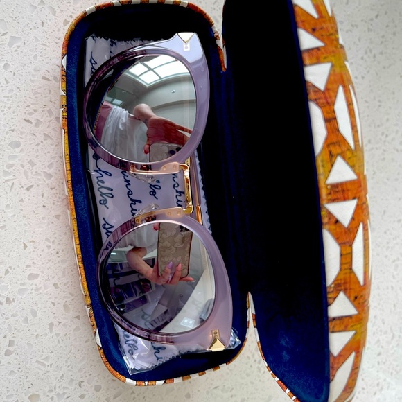 Stella & Dot Sunglasses - Picture 2 of 5